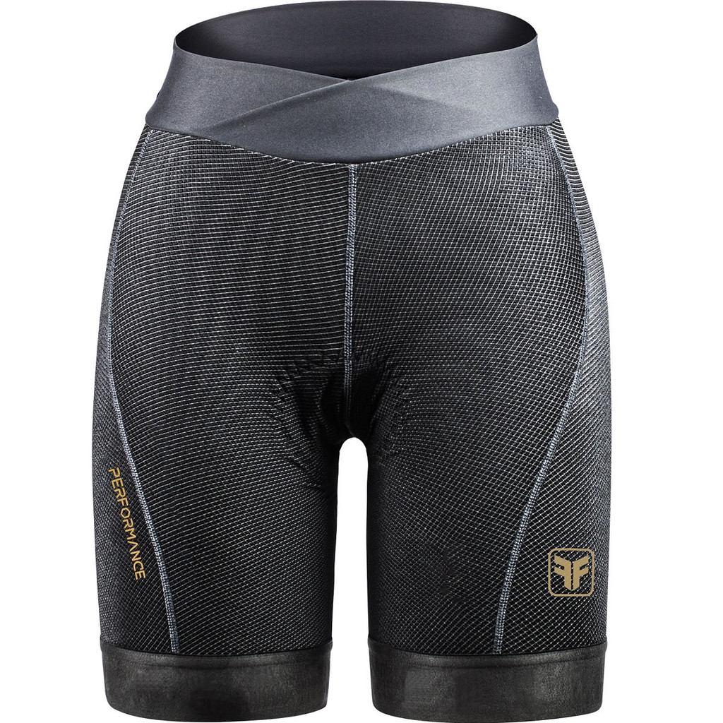 Bermuda ciclismo feminina Free Force Performance Invert Gel | Shopee Brasil