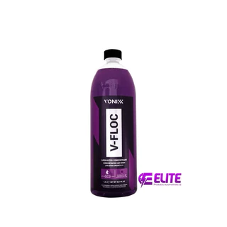 V-floc 1,5l Shampoo Automotivo Concentrado Vonixx