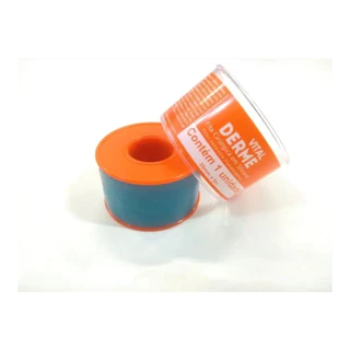 Fita Cirúrgica Silicone Adesiva Vitalderme Todos os Tamanhos em Oferta na Shopee