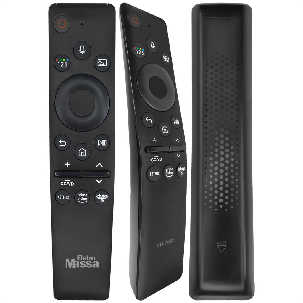 Controle Remoto Para Samsung Smart Comando de voz