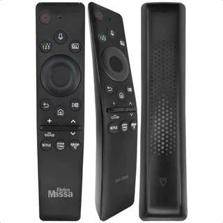 Controle Remoto Para Samsung Smart Comando de voz
