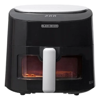 Fritadeira Black Decker 360 Visor Digital Afmdv360 127v