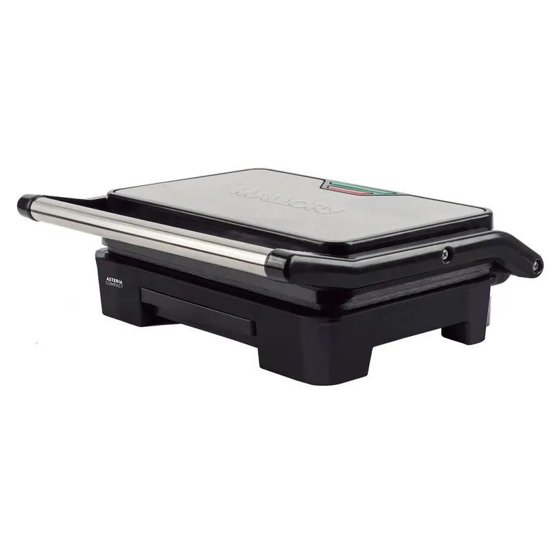 Grill Sanduicheira Mallory Asteria 900W Inox Antiaderente Co