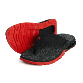 Kenn/Rakka Elite Rakka Edição Limitada Flamengo Sandalia e Chinelo Masculino Feminino