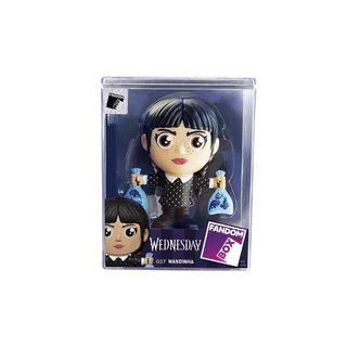FANDOM BOX WANDINHA COM PEIXES 037 - WANDINHA