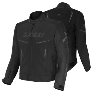 Jaqueta Guard 3 X11 Com Proteção Masculina Motociclista Motoqueiro