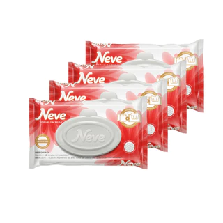 Kit 04 Pacotes de Lenços Umedecidos Toque da Seda Dermacare com 48 lenços cada Neve em Oferta na Shopee
