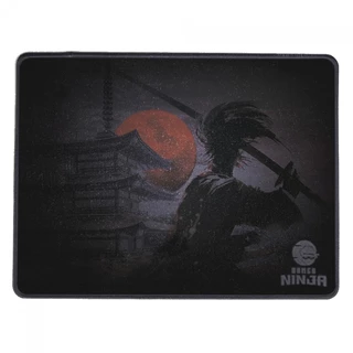 Mousepad Gamer Ninja Musashi Médio 400x300x3mm