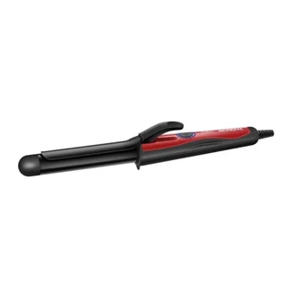 Modelador de Cachos Mondial Red Infinity Revestimento Cerâmico 55W Preto/Vermelho Bivolt - EM-12 em Oferta na Shopee