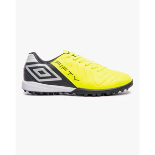 Chuteira Society Umbro Fifty VI Masculina Campo Sintético Original em Oferta na Shopee