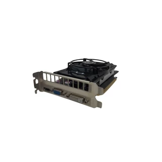 Placa De Vídeo GeForce EVGA GT 220 1GB 128Bits PCIe x16 HDMI