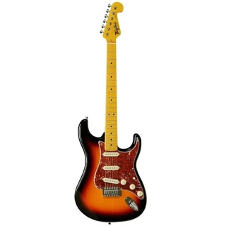 Guitarra Tagima Stratocaster Woodstock Tg530 em Oferta na Shopee
