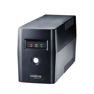 Nobreak XNB 600VA 220v Intelbras