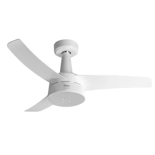 Ventilador de Teto Philco Silencioso 145W Easy Fitting PVT07B 220V
