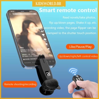 Auto Clicker Para Controle Remoto Do Telefone Inteligente Turner Kindle Paperwhite