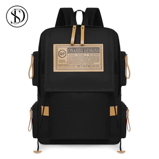 Mochila Escola Feminha Coreana De Grande Capacidade