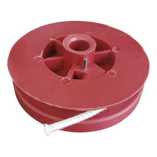 Carretel Com Cordinha Da Partida Retrátil Mobilete Bikelete 2t em Oferta na Shopee