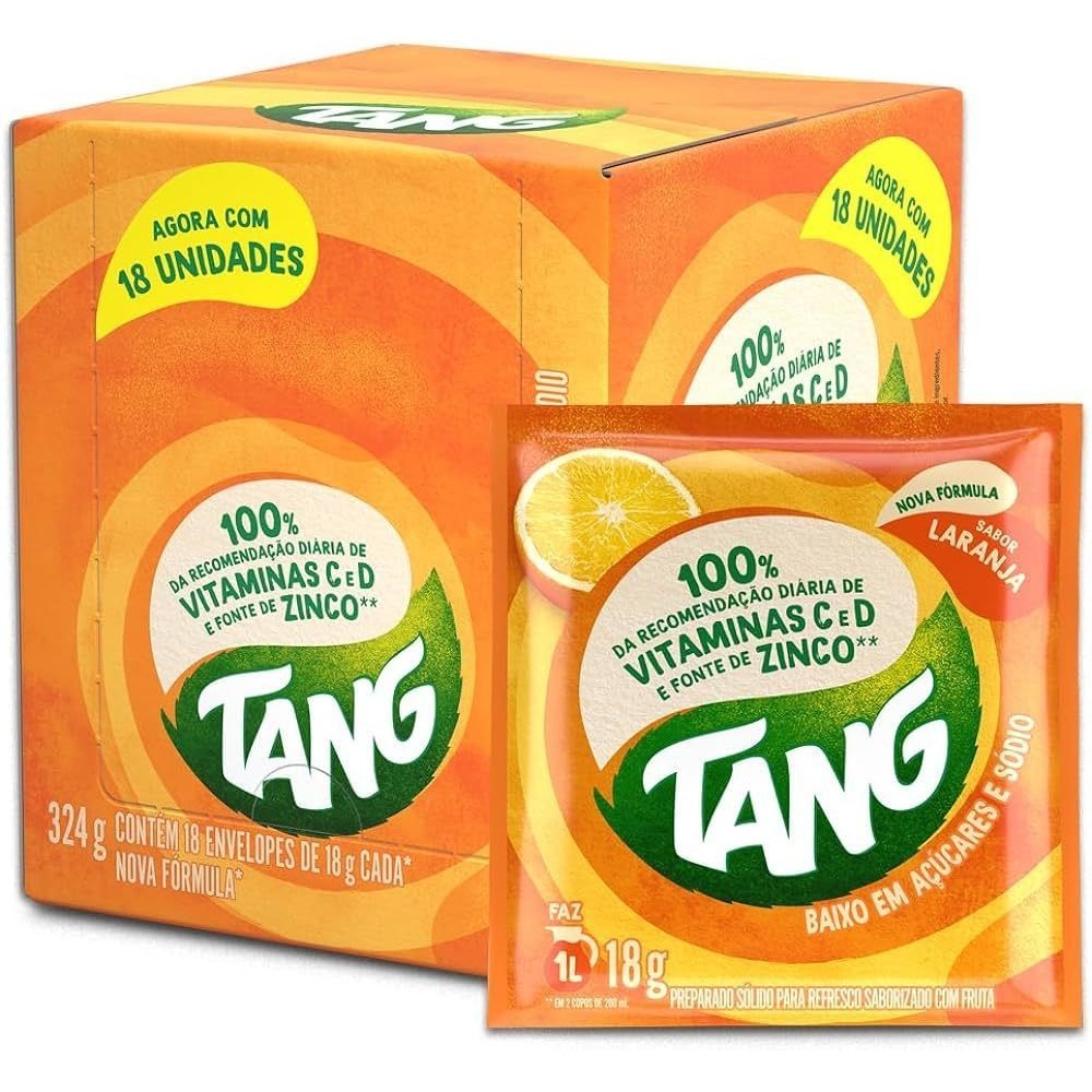 Suco Tang em Oferta | Shopee 2026