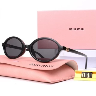 MU04 Luxo Marca Moda Pequena Redonda Design UV400 Italiano Óculos De Sol Master Homens Mulheres Caixa De Embalagem Original