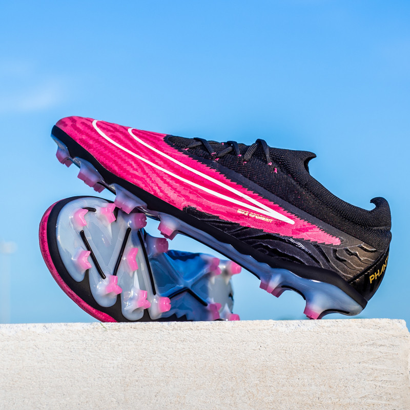 Fantasma GX Treinadores Masculinos Femininos FG/long Espigões spikes Classic Tênis De Futebol Esportivo Forte Tamanho 35-45