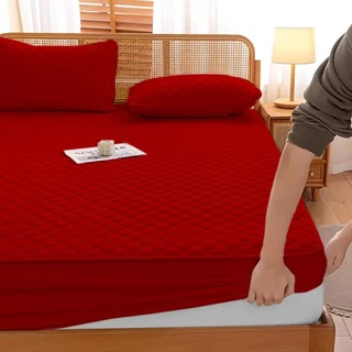Protetor Impermeável Capa Colchão Matelada Cama Quarto Solteiro, Casal, Queen, King com Elástico Qualidade Garantida