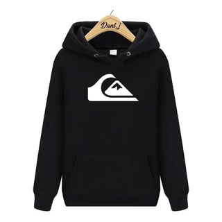 Blusa de Frio Moletom Quiksilver 3 Exclusivo Promoção