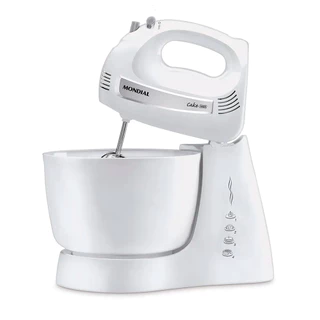 BATEDEIRA MONDIAL CAKE 500W B-50-W BRANCO 220V