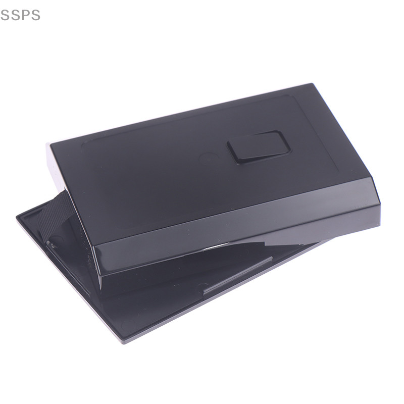 [SSPS] Para Xbox 360 Slim HDD Interno Preto Caixa Azul Transparente FAH
