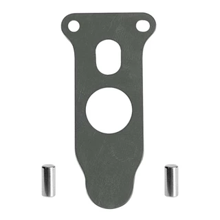 Placa Válvula Baixa Pressão Compressor Elétrico AR15 SPORT
