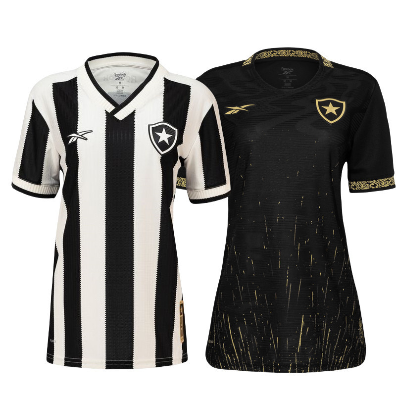 Botafogo Women's Shirt 2024 I Team Football