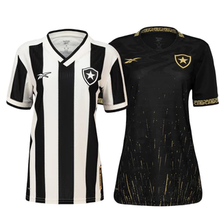 Botafogo Women's Shirt 2024 I Team Football