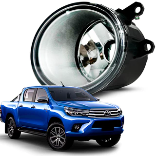 Farol Auxiliar Toyota Hillux 2016 2017 2018 2019