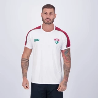 Camisa Fluminense Dawn Branca