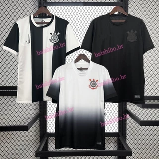 Camisa De Futebol 24/25corint Home Away Third KLD