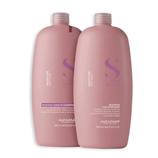 Kit Moisture Shampoo e Condicionador 1000ml