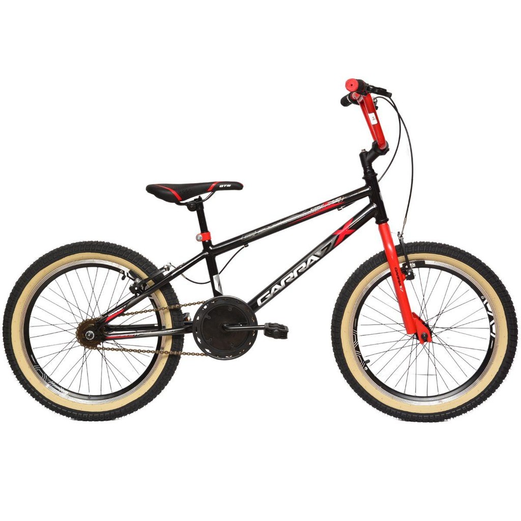 Bicicleta Aro 20 BMX Garra7 Croizinha | Shopee Brasil