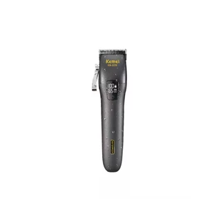 Maquina de Cortar Cabelo Profissional Kemei Km 2228