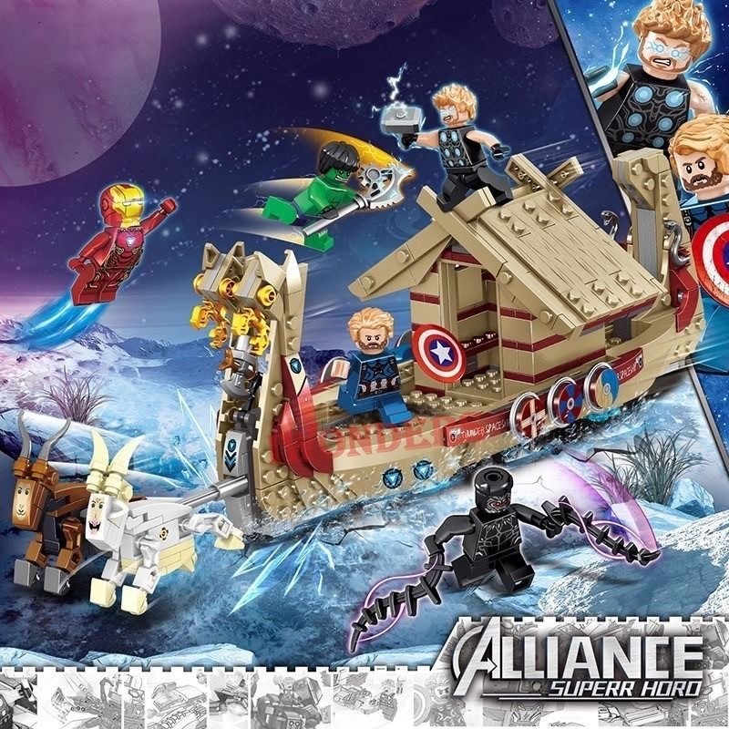 Barco de ninjago on sale