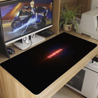 Mouse Pad GAMER Grande Antiderrapante Diversas Estampas 70x35 M511