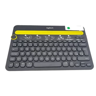 Teclado sem fio Bluetooth Logitech K480 - U