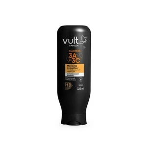 Condicionador Cabelos Cachos 3A a 3C 325ml - Vult em Oferta na Shopee