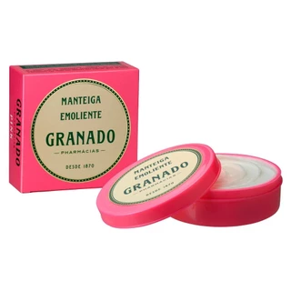 Granado Manteiga Emoliente Pink 60g em Oferta na Shopee
