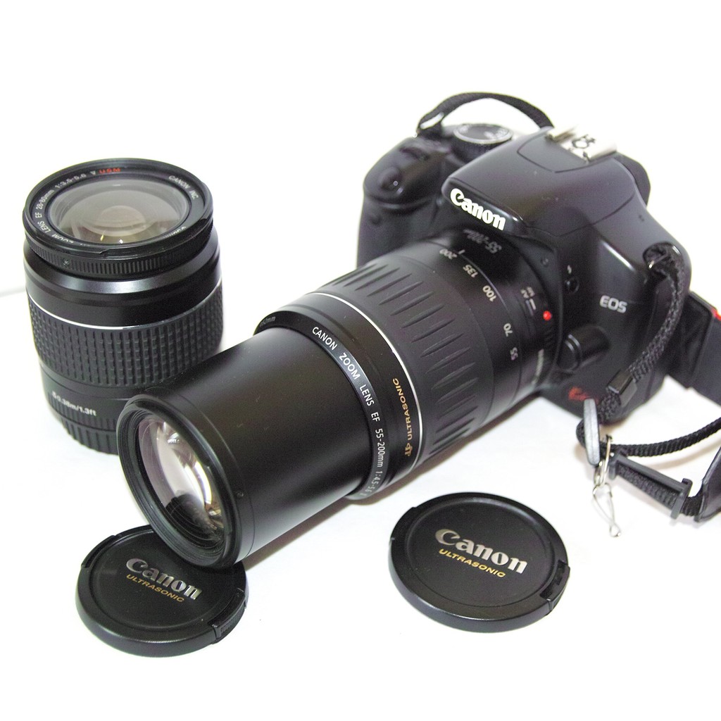USED][Direto do Japão][Itens usados]Canon câmera digital DSLR EOS