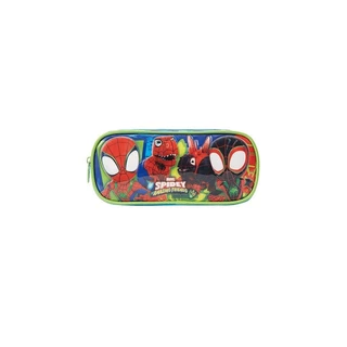 Estojo Marvel Spidey Dinos