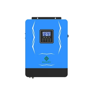 4200W 4200VA off grid solar inverter MPPT Charger 80A 55V-450V PV INPUT Home Inversor Pure Sine Wave