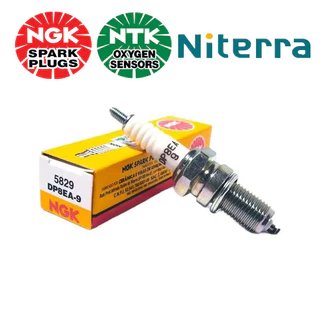 Vela de Ignição CBR 450 1989 ate 1996 Original NGK