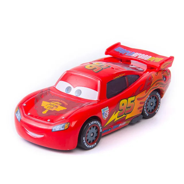 Disney Pixar Carros Relâmpago McQueen World Grand Prix | Shopee Brasil
