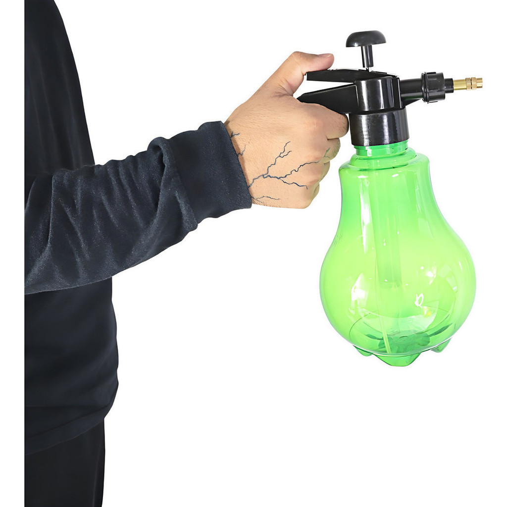 Pulverizador Manual de Plástico 1,5 Litros