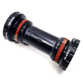 Movimento Central Shimano Alivio MT501 BSA Rosca Inglesa Integrado Hollowtech