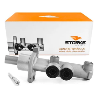 Cilindro Mestre Freio Citroen C3 2002 Até 2012 Com Abs